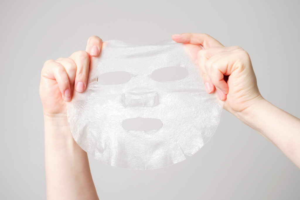 Japanese Facial Sheet Masks Explained
