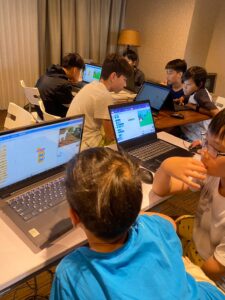 Summer Tech Camp Programs For Kids in Japan 2024