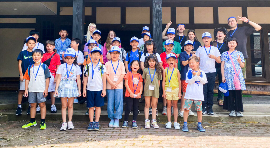 Summer Tech Camp Programs For Kids in Japan 2024