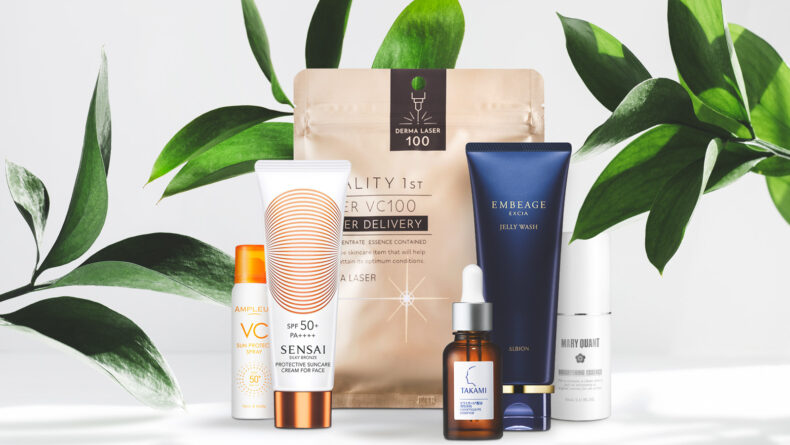 10 New Japanese Skincare Products for Spring 2024