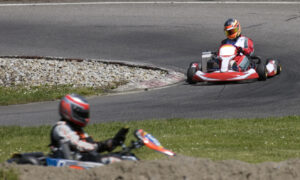 go-kart racing