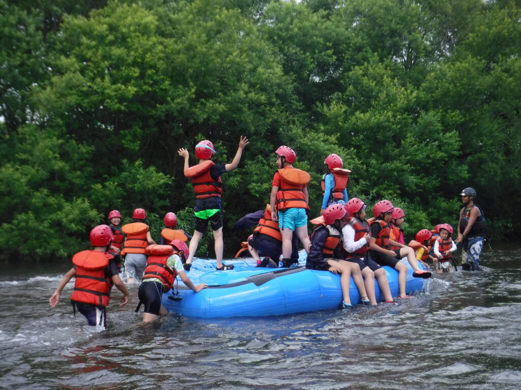 About The Niseko Summer Kids Day Camps