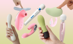 Japanese Self-Pleasure Toys for Women