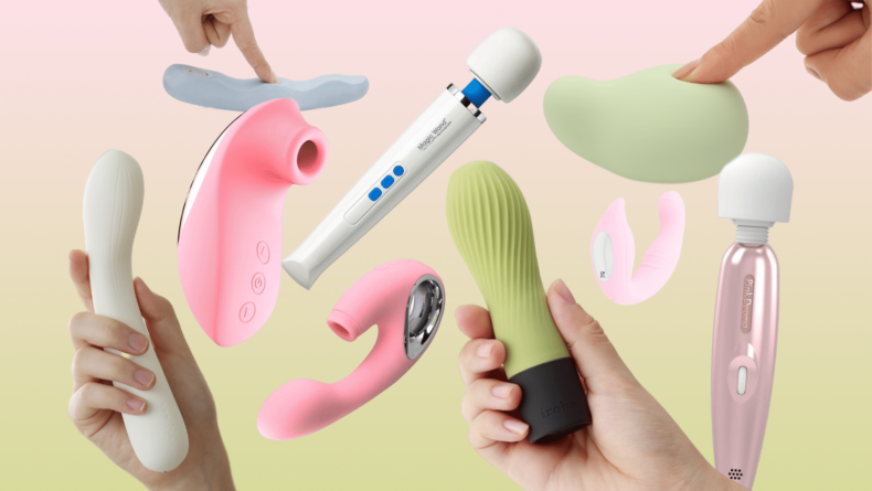 Japanese Self-Pleasure Toys for Women