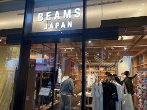 Beams Ametora