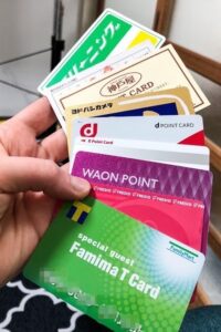 Point Cards Japan