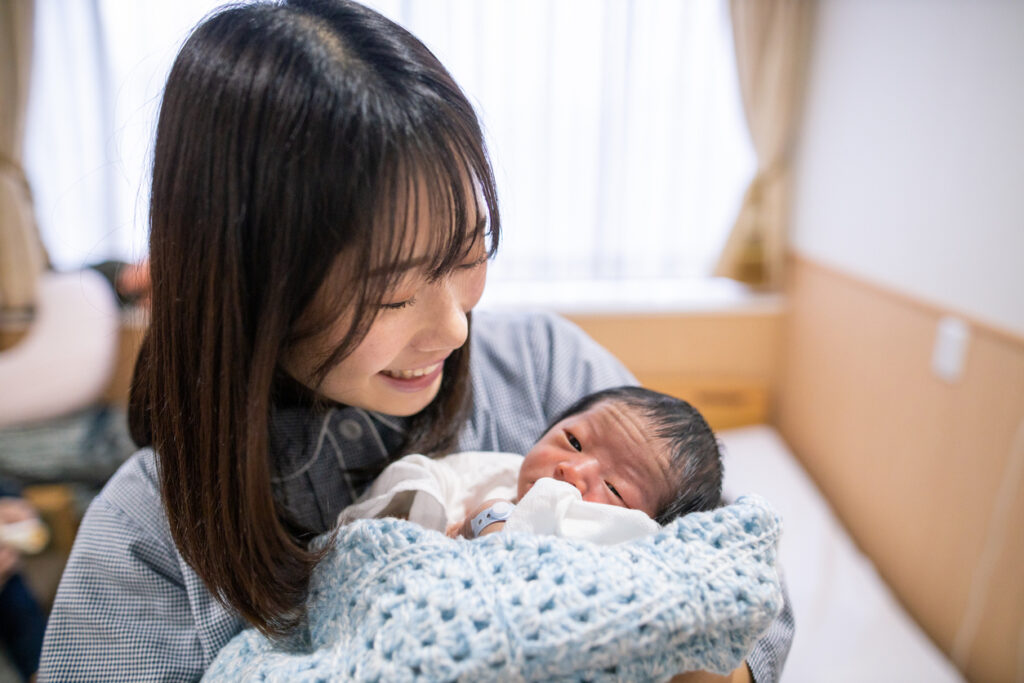 Childbirth Lump Sum Allowance (出産育児一時金)