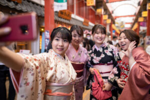 Kimono Rental in Tokyo: A Savvy Guide