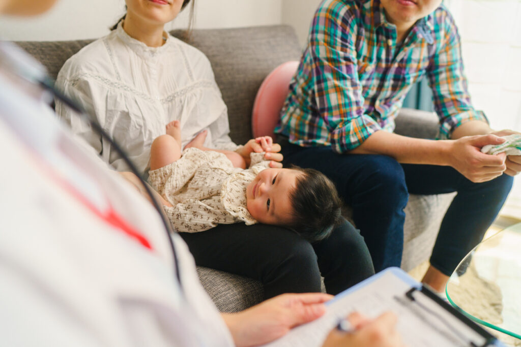 Home Visit To All Households With Infants (乳児家庭全戸訪問) Benefits Children Japan