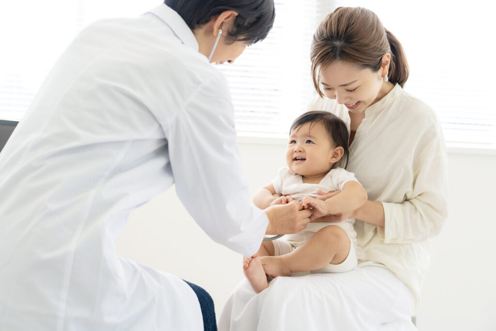 Pediatrics Expenses Assistance (小児医療費助成) Benefits Children Japan