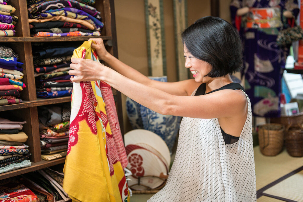 Is it worth buying a kimono instead of renting?