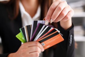 Regular Point Cards vs Payment Cards with Loyalty Points