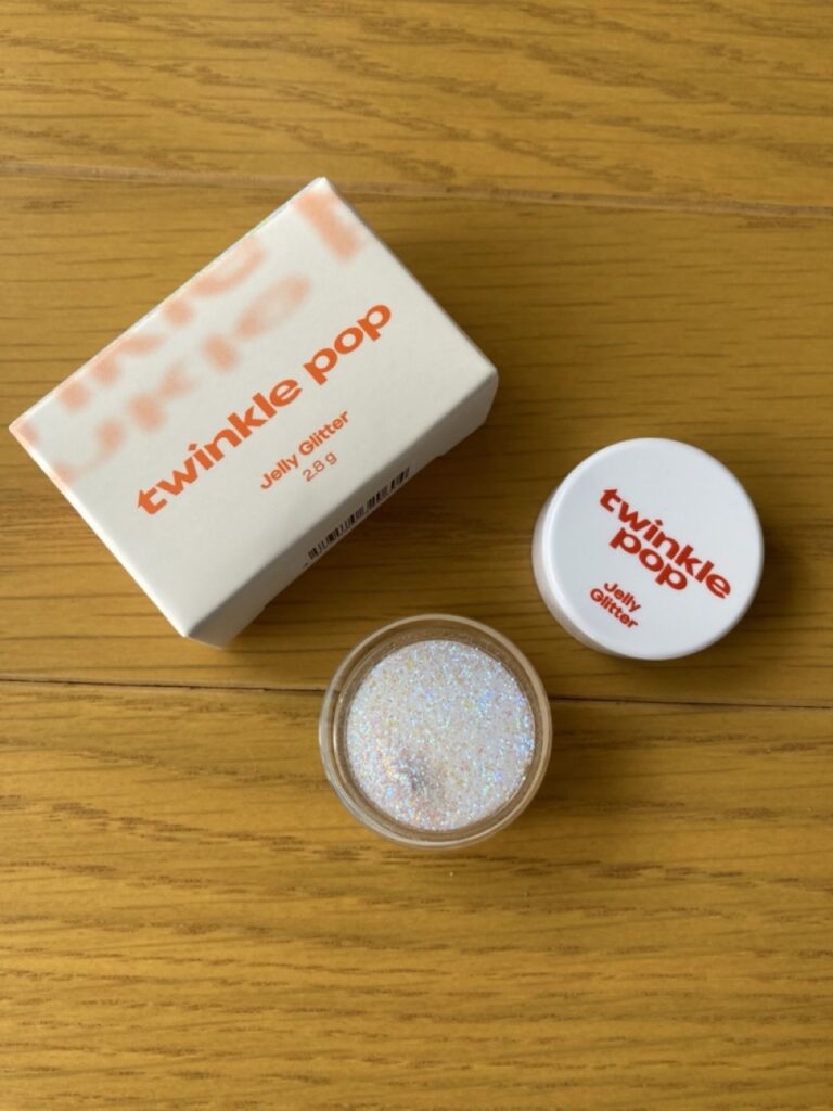 Twinkle Pop Jelly Glitter