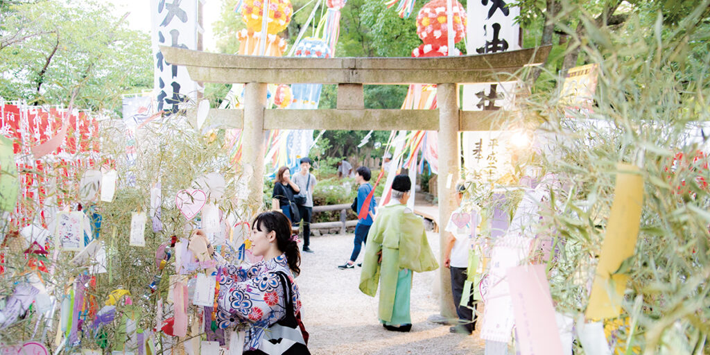 Anjo Tanabata Festival