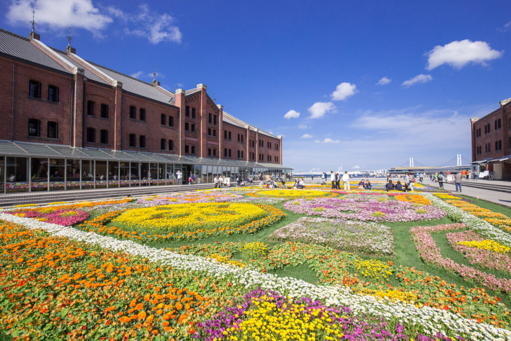 Yokohama Red Brick Warehouse