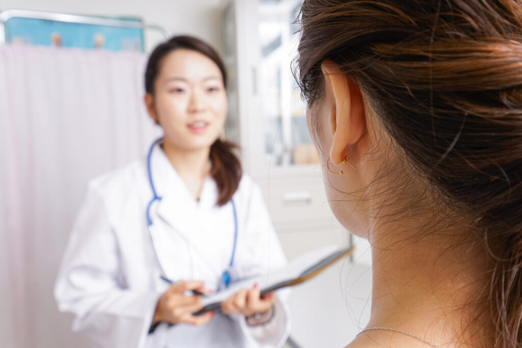 When In Doubt: Visit A Dermatologist