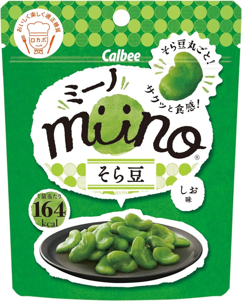 Calbee Miino 28g