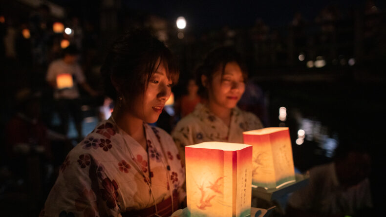 What is Obon? A Savvy Guide To Japan's Festival Of The Dead