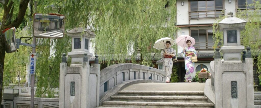 Visit Kinosaki Onsen