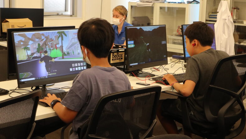 Explore Tokyo Coding Club's Fall Classes for Kids