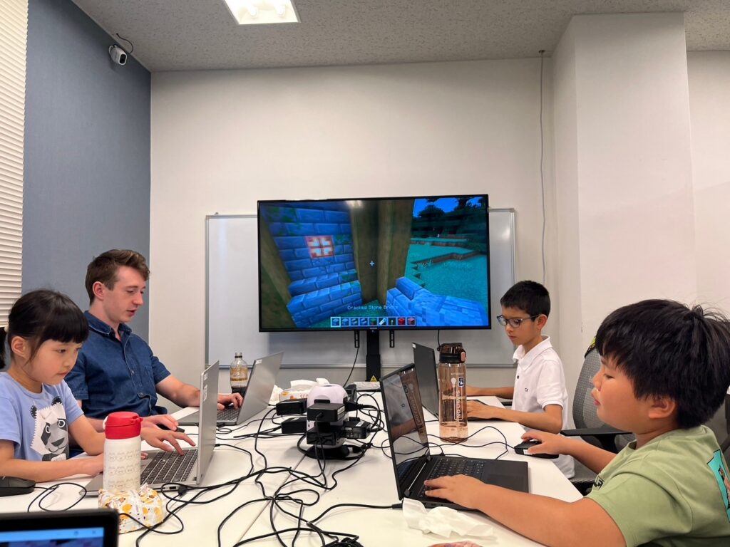 Why Choose Tokyo Coding Club?