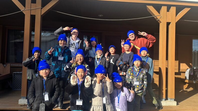 Winter Break Camp (Gunma) Tokyo Coding Club Code Quest Camps