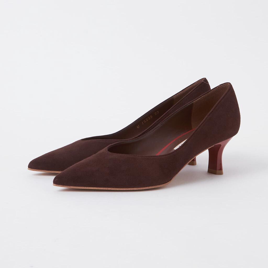 Mid-heel Pumps by Diana Shoes