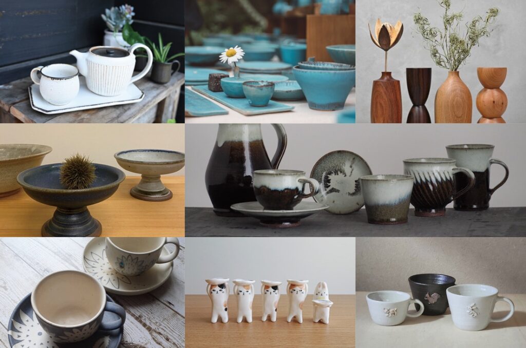 Tachikawa Pottery Market 10 Autumn Art Events in Tokyo You’ll Want To Visit