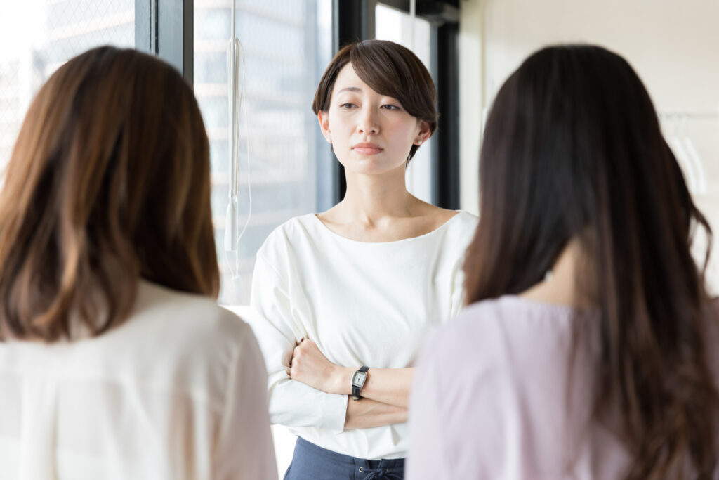 Harassment and Japanese Culture