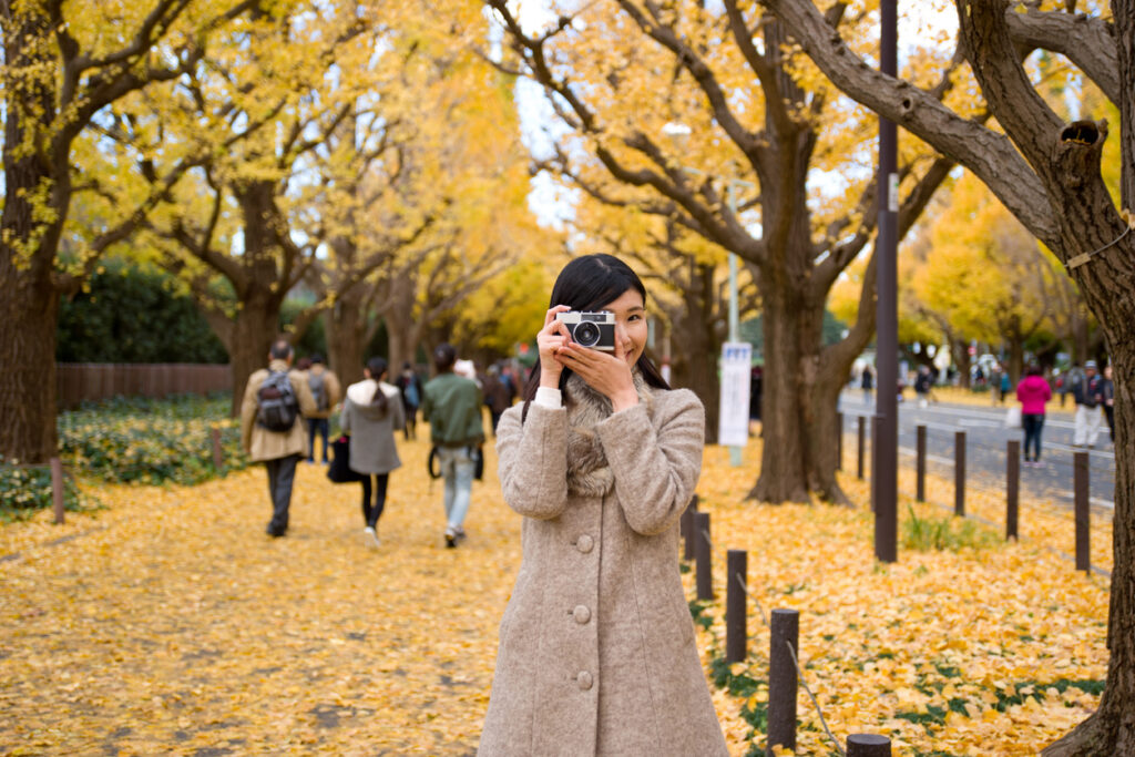 10 Gorgeous Autumn Foliage Spots in Tokyo