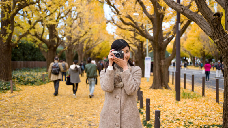 10 Gorgeous Autumn Foliage Spots in Tokyo