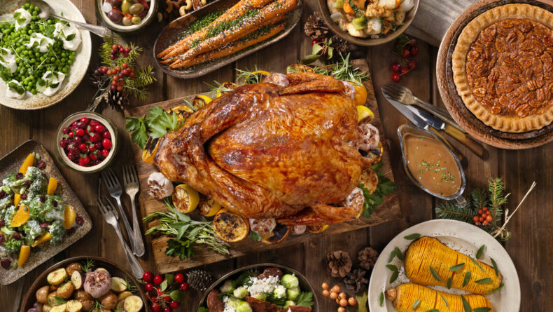 Thanksgiving In Tokyo: 10 Spots To Gobble Down The Holiday