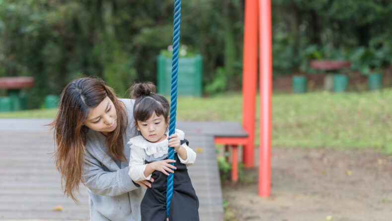 Japanese Vocabulary For The Playground