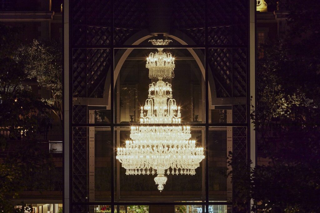 Baccarat Eternal Lights 2024