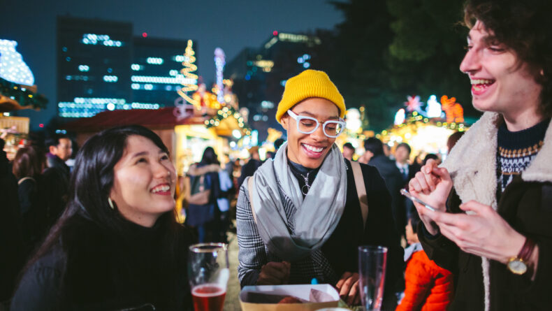 Best Christmas Markets In And Around Tokyo