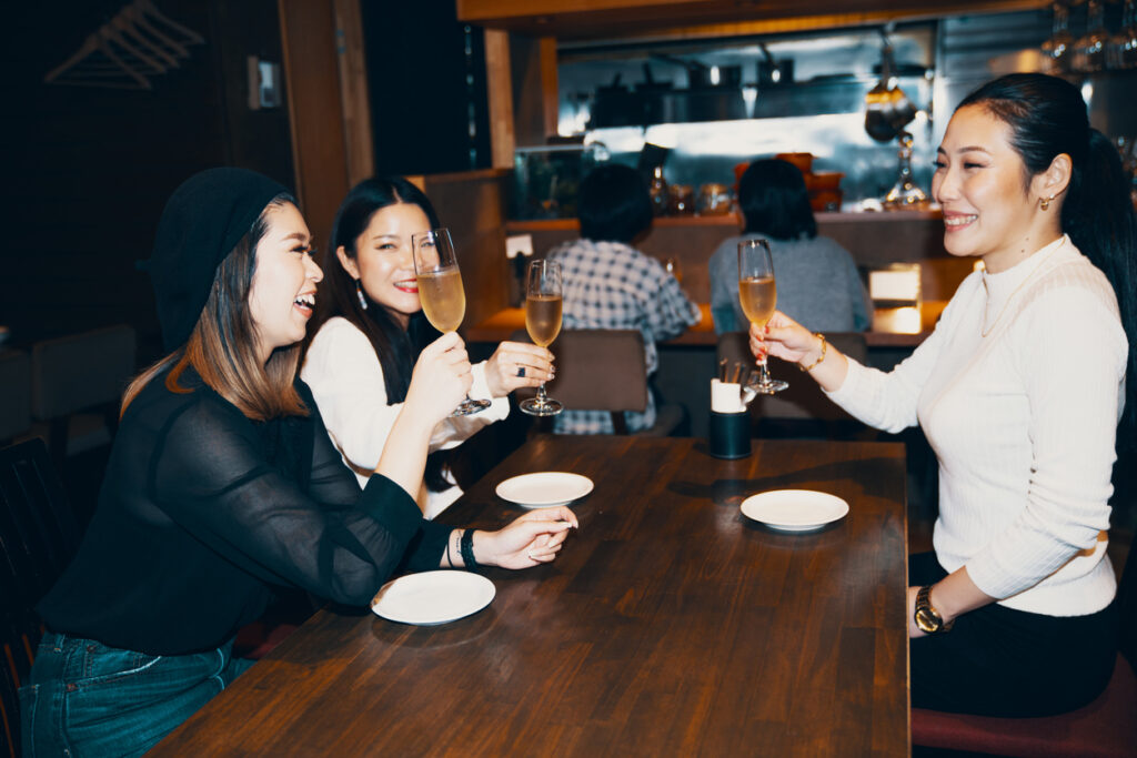 Tokyo's Lesbian Bars