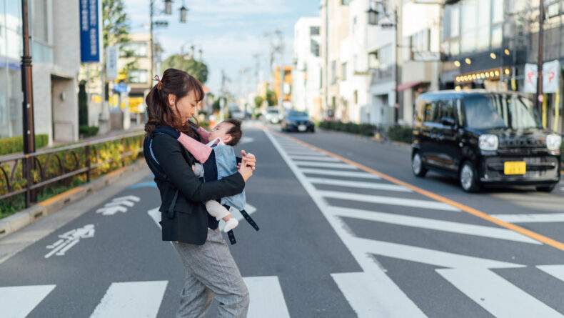 Tokyo With A Baby: The Essential Guide