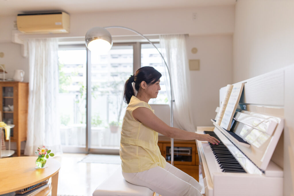 Practice Music Tokyo Music-Friendly Apartments