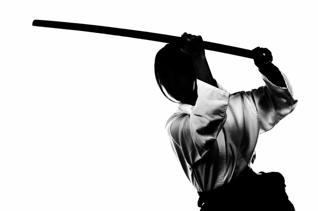 The Duties of Female Samurai