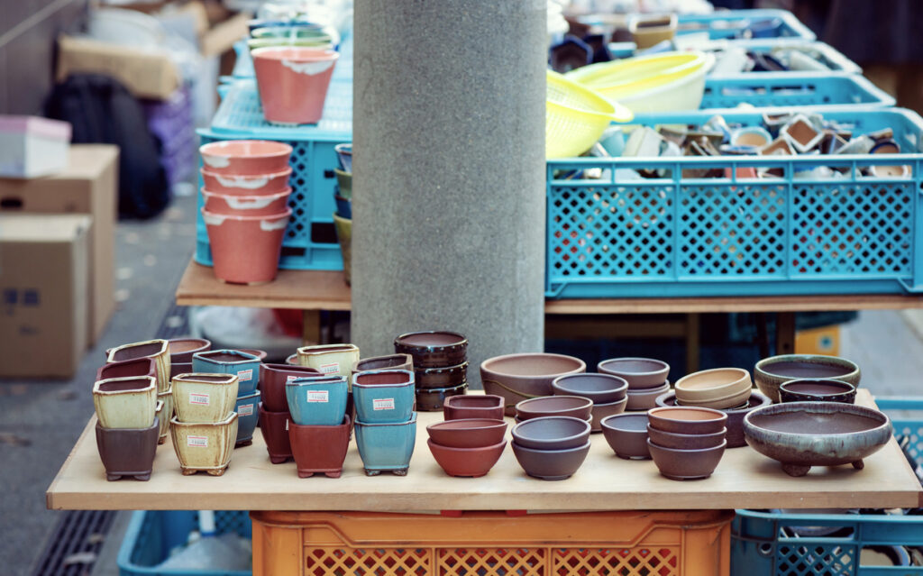 Boroichi Flea Market