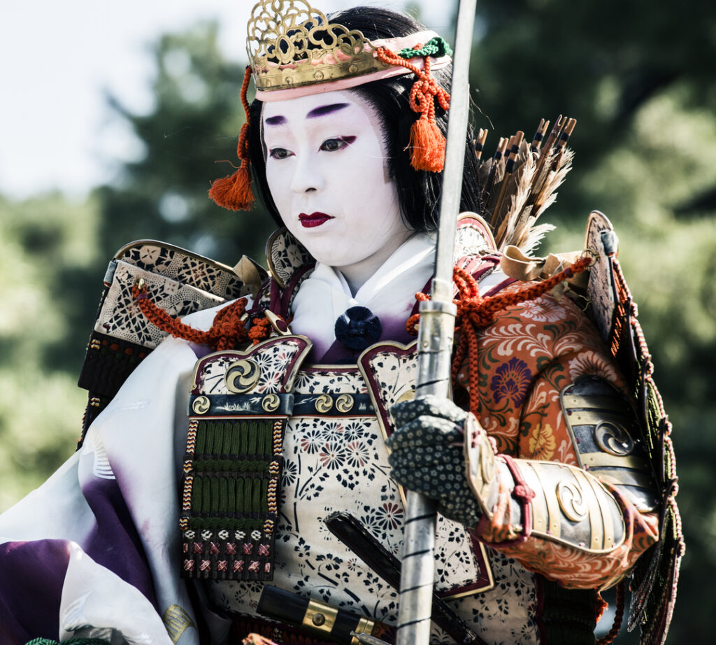 Female Samurai in Japanese History