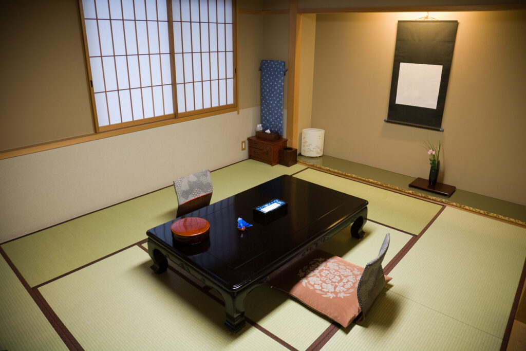 Furniture Tatami room