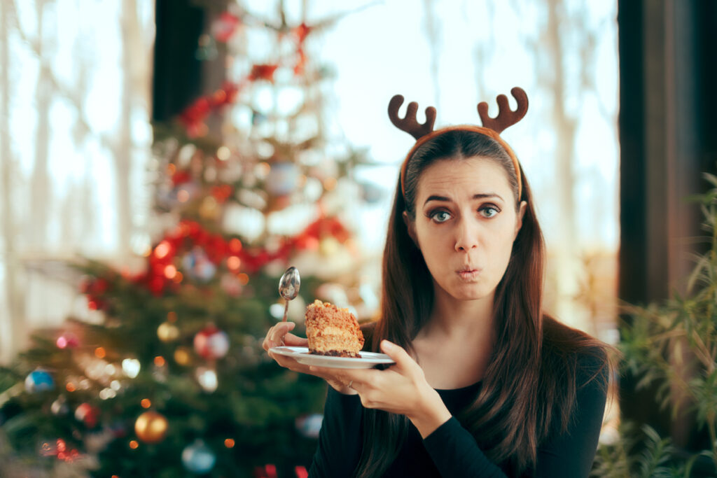 The Christmas Cake Rule