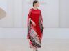 Kimono Turned Into Graceful Modern Dresses