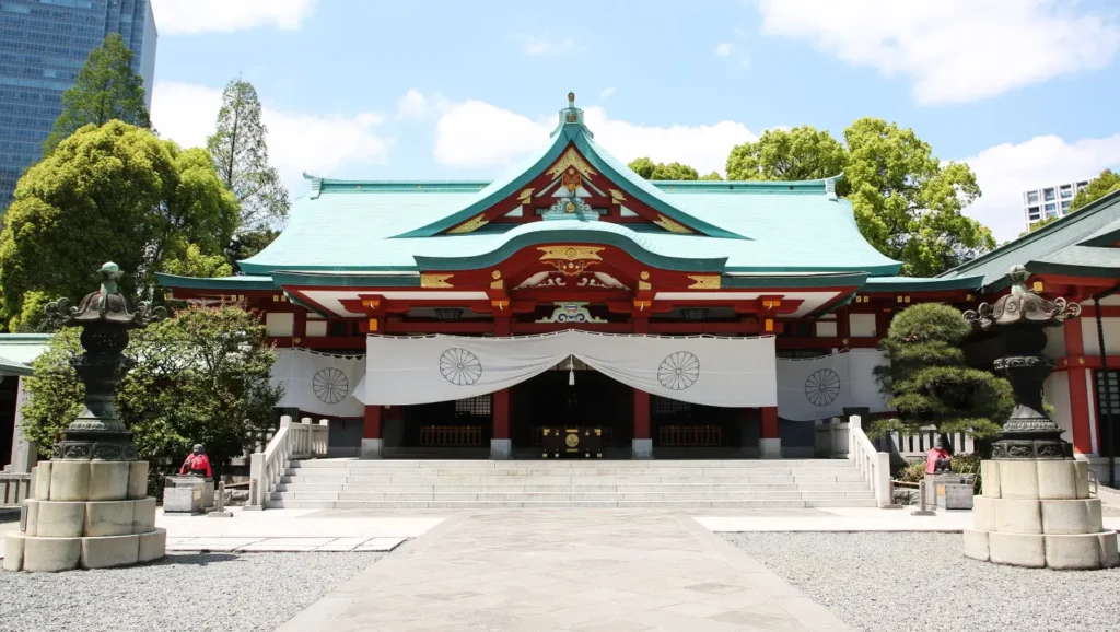 Hie Shrine