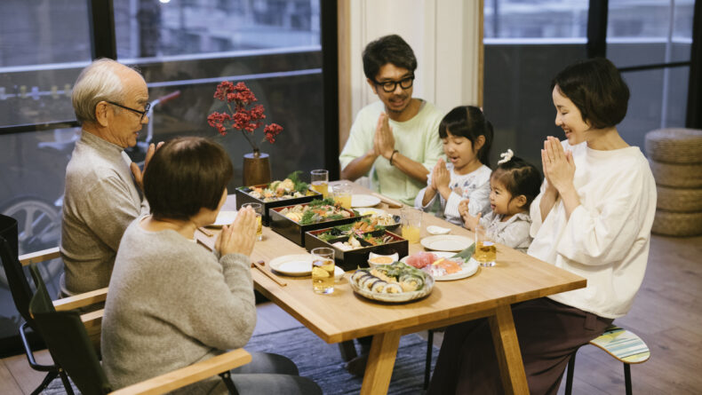 New Year’s in Japan with Kids