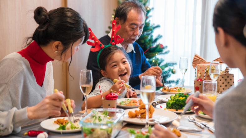 Christmas in Japan with Kids