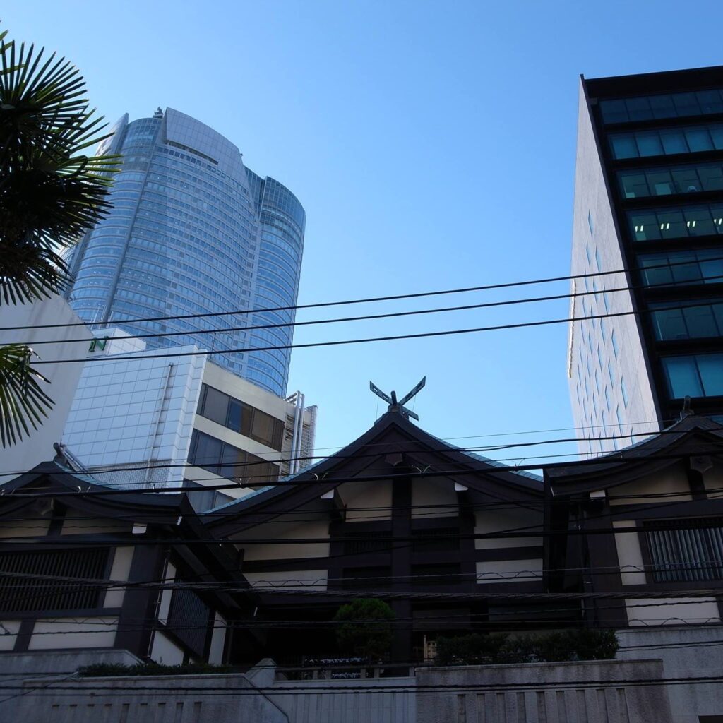 Izumo Taisha Tokyo Bunsha Shrine