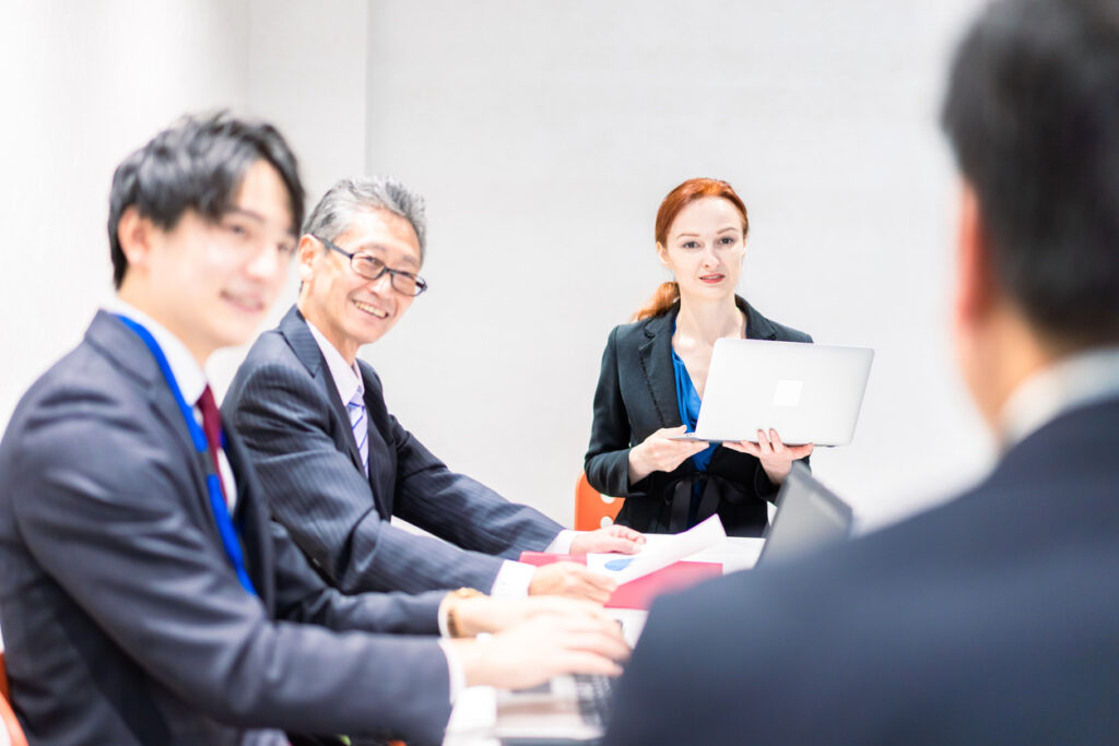 “Business-Level Japanese” Means Way More Than Konnichiwa