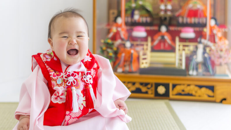 5 Uniquely Japanese Events In A Child’s First Year